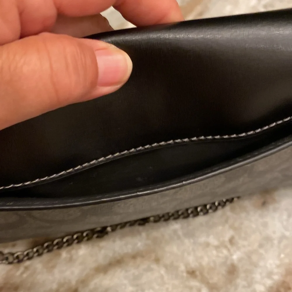 Coach crossbody bag - Picture 8 of 10